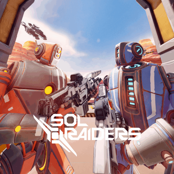 Sol Raiders