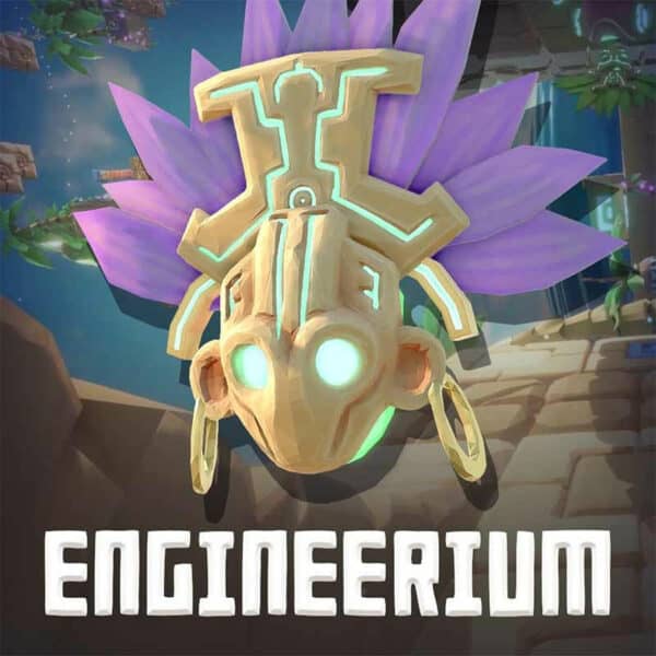 ENGINEERIUM VR: AN ADVENTURE WALKING JOURNEY